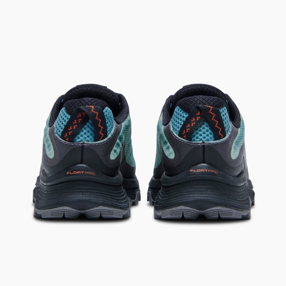 Kvinners Moab Speed Gore-tex Mineral Merrell