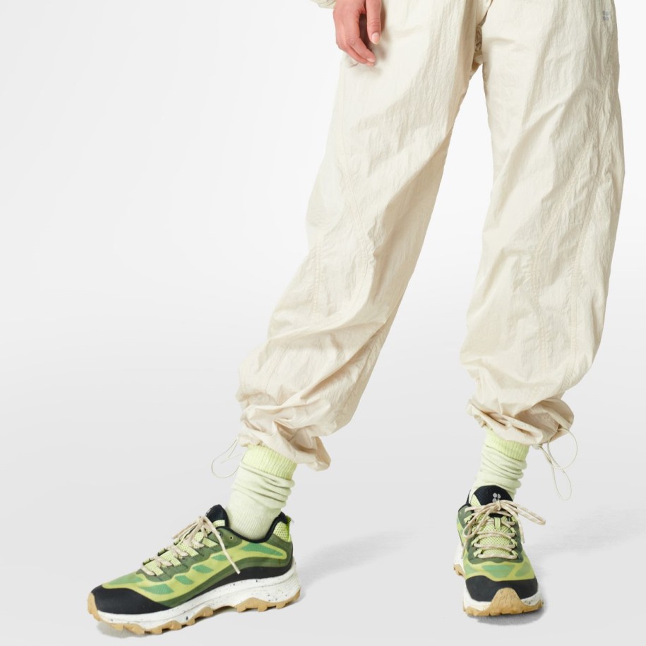 Kvinners Moab Speed Gore-tex X Svett Betty Laurel Lime Merrell
