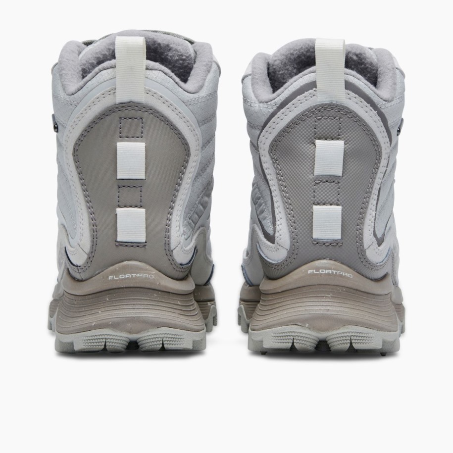 Kvinners Moab Speed Thermo Mid Vanntett Bjørk Merrell