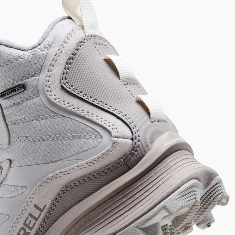 Kvinners Moab Speed Thermo Mid Vanntett Bjørk Merrell