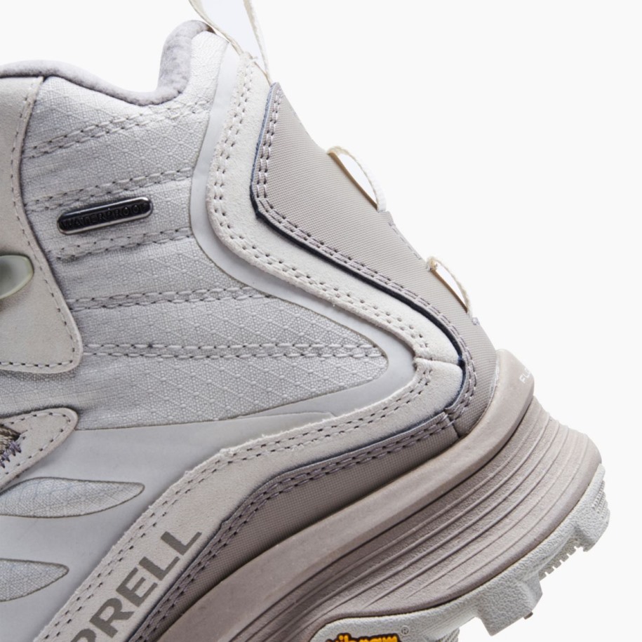 Kvinners Moab Speed Thermo Mid Vanntett Bjørk Merrell