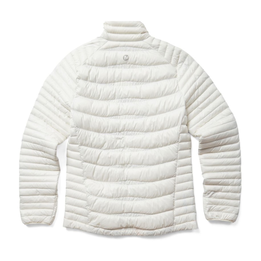 Dame Ridgevent&trade Termojakke Chalk Merrell