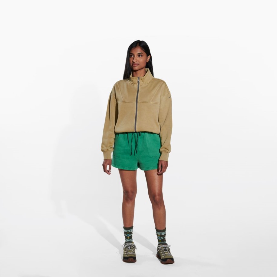 Kvinners Speider Hel Glidelås Elmwood Merrell