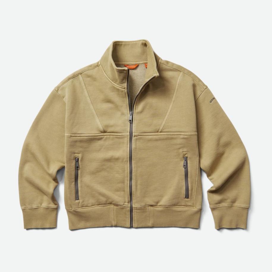 Kvinners Speider Hel Glidelås Elmwood Merrell