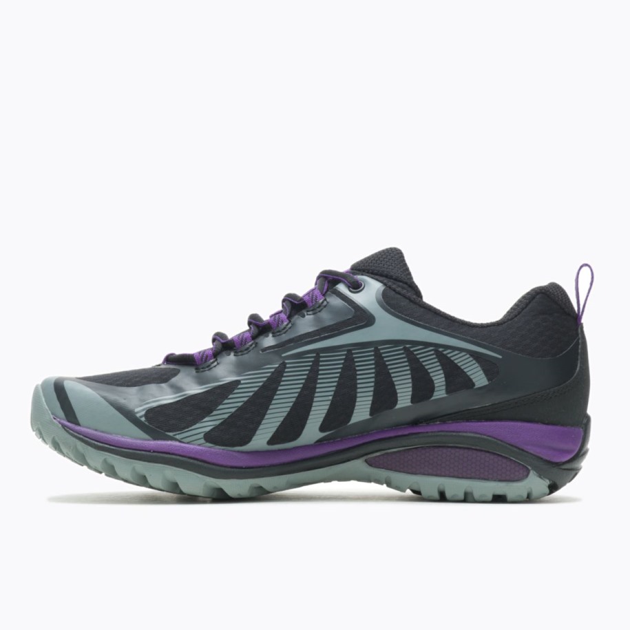 Dame Sirene Edge 3 Svart Acai Merrell