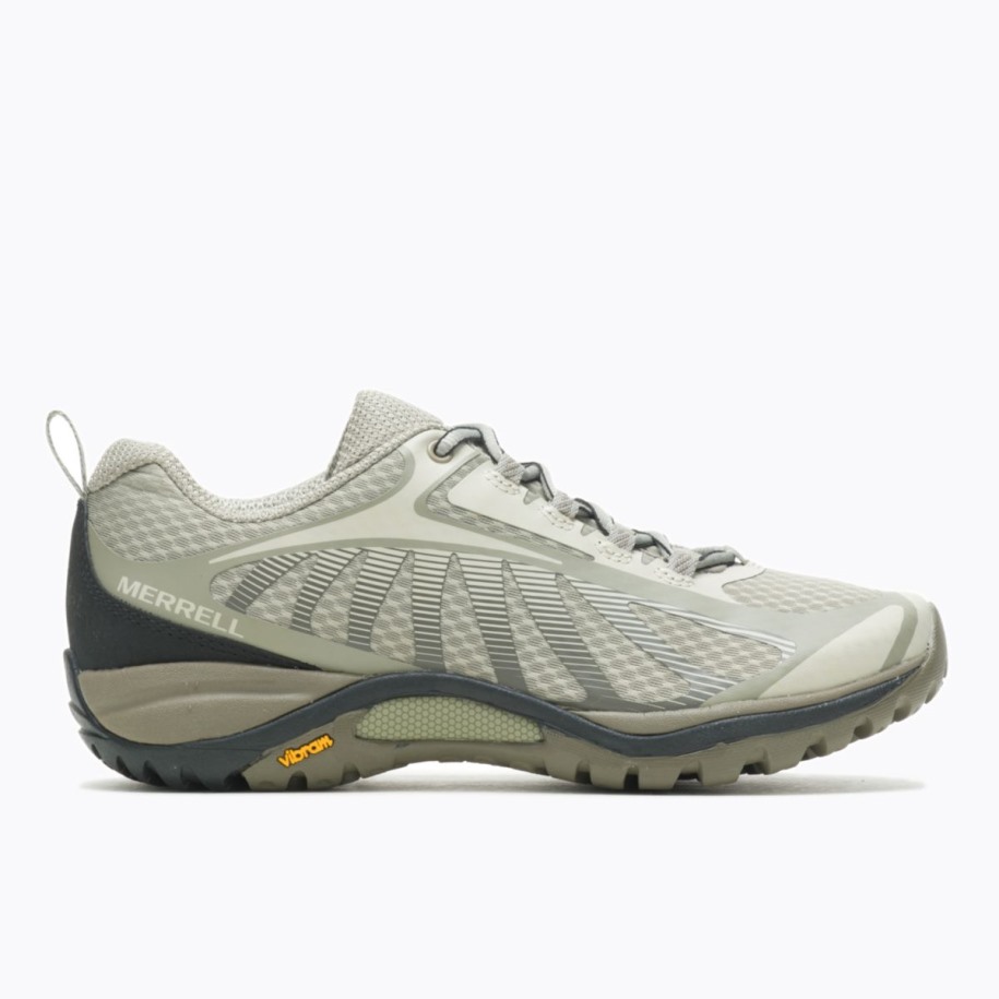 Dame Sirene Edge 3 Merrell Aluminium
