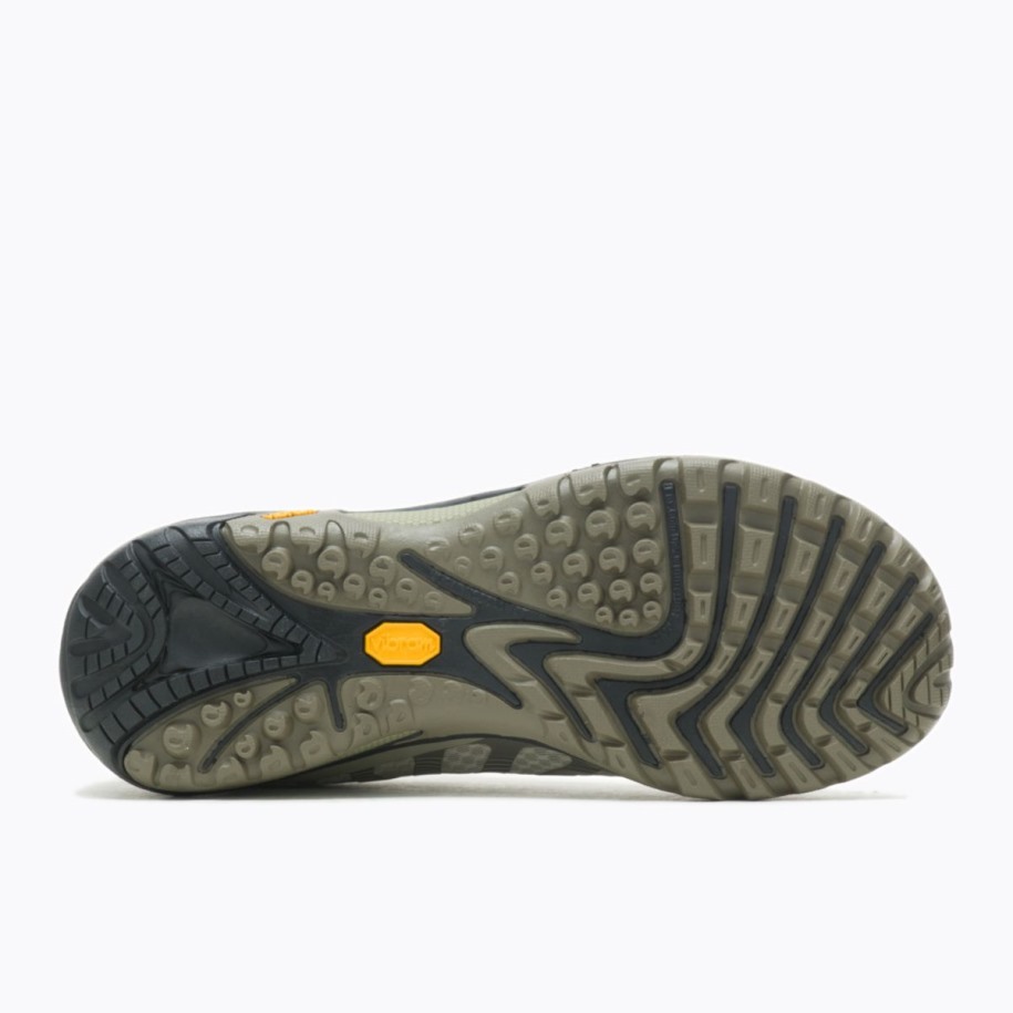 Dame Sirene Edge 3 Merrell Aluminium