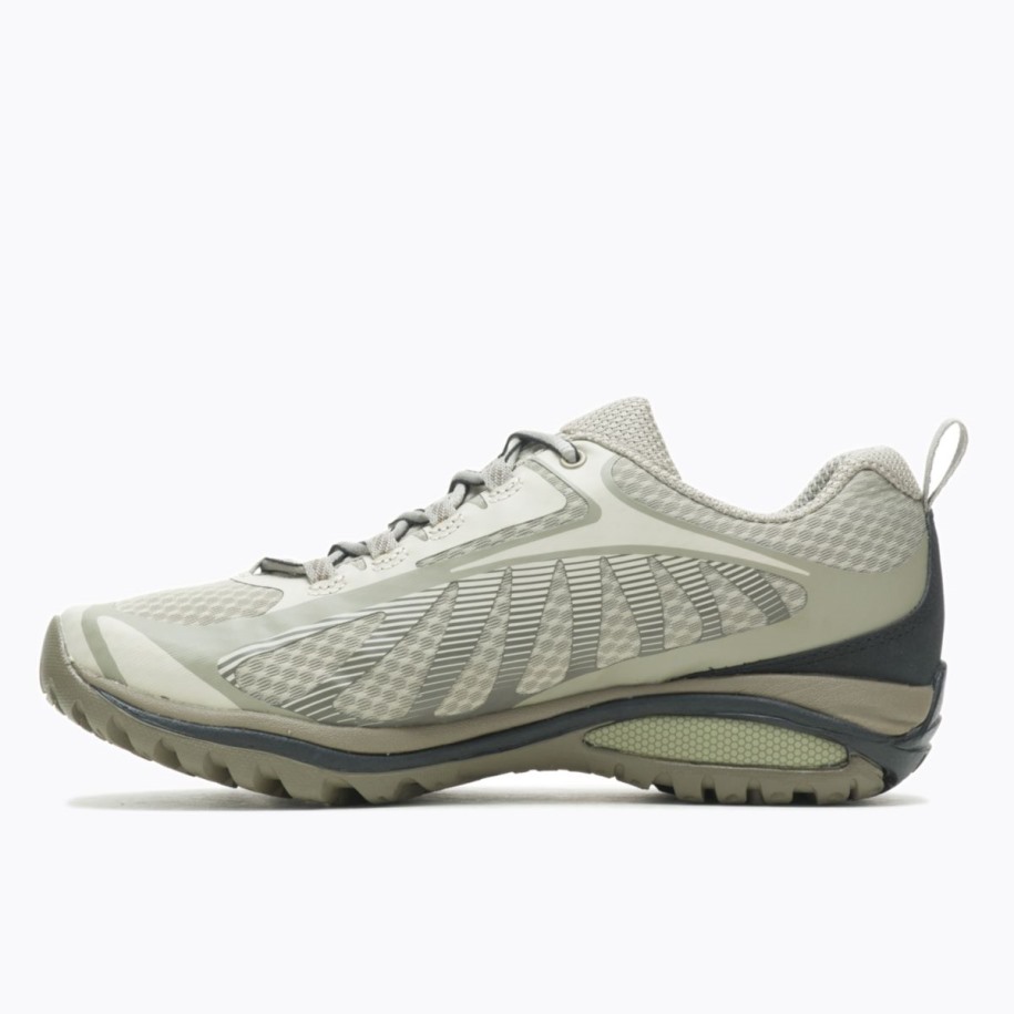 Dame Sirene Edge 3 Merrell Aluminium