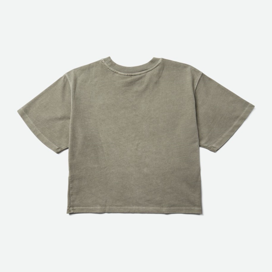 Kvinners Solbakt Buet-skjorte Merrell Shadow