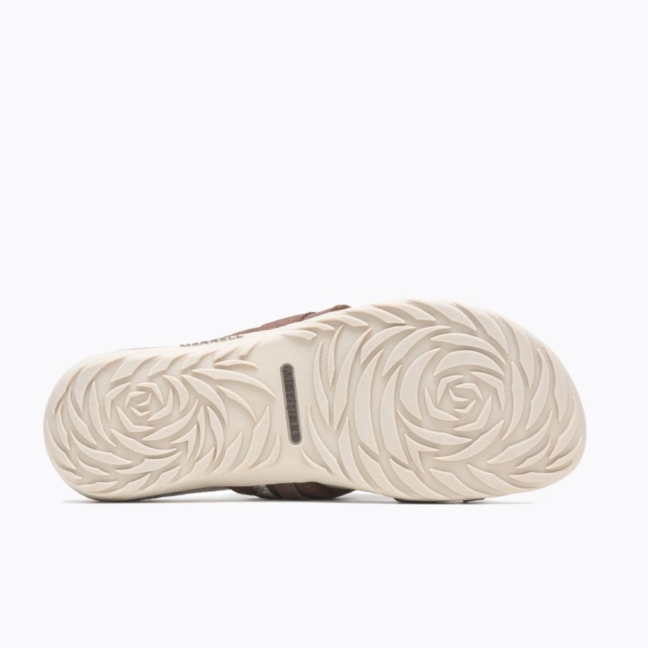 Kvinners Terran 3 Cush Post Merrell Dark Earth