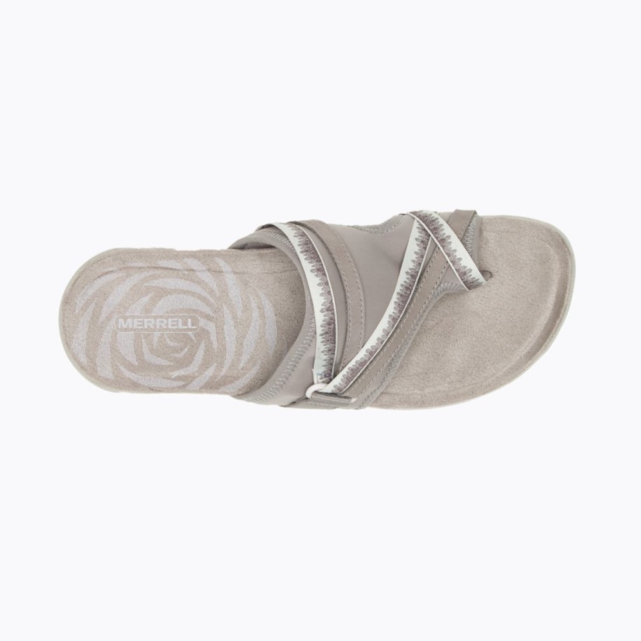 Kvinners Terran 3 Cush Post Moon Merrell