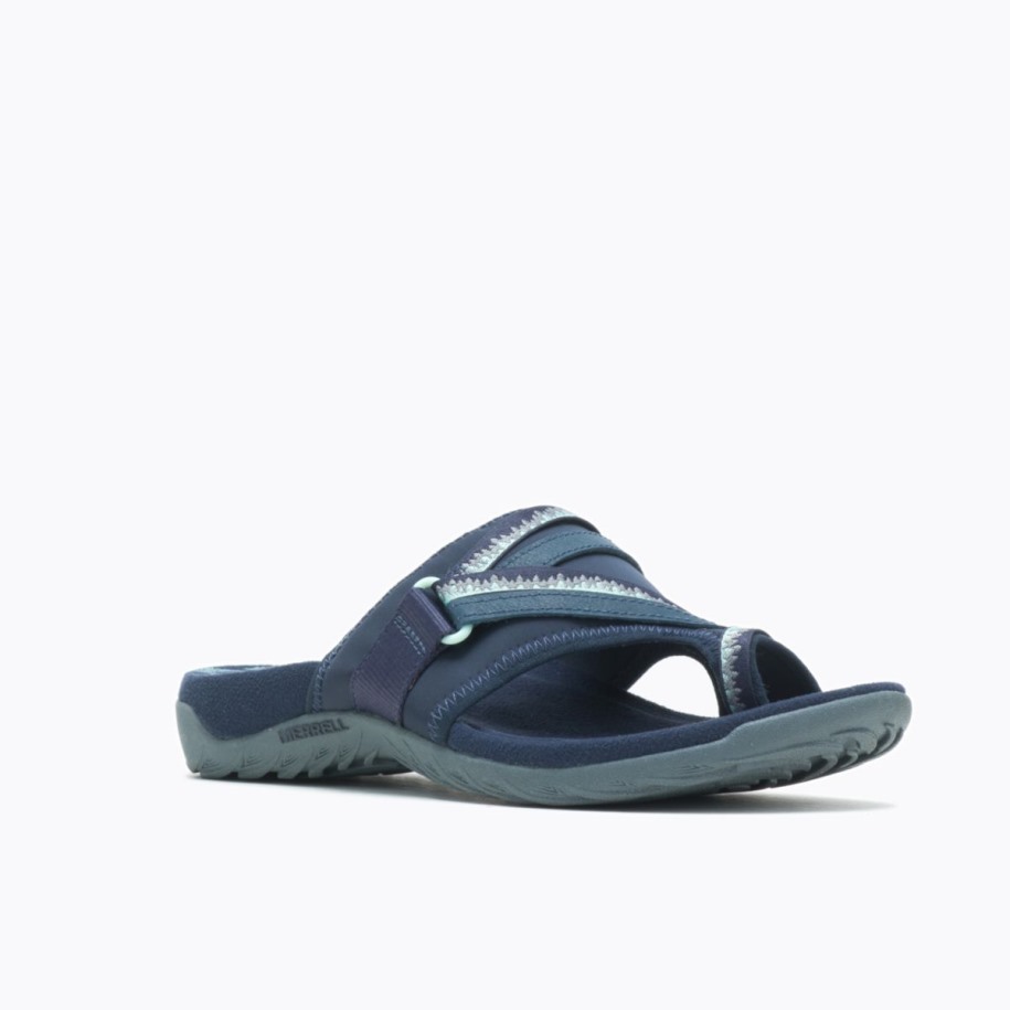Kvinners Terran 3 Cush Post Marine Merrell