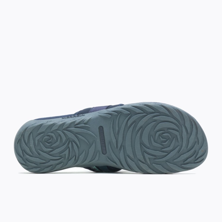 Kvinners Terran 3 Cush Post Marine Merrell