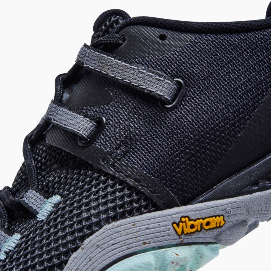 Stihanske For Kvinner 6 øko Svart Merrell